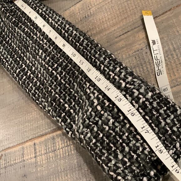 Tex by Max Azria cropped coat Size S - Picture 8 of 11